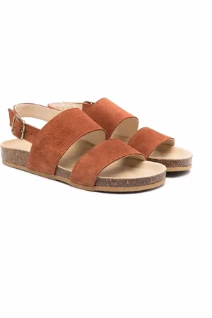 BONPOINT Agostino leather sandals