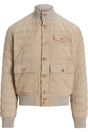 Ralph Lauren Kendall bomber jacket