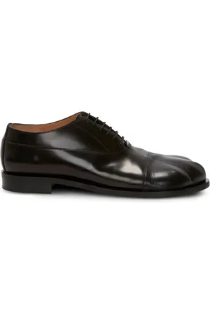J.W.Anderson Paw leather derby shoes