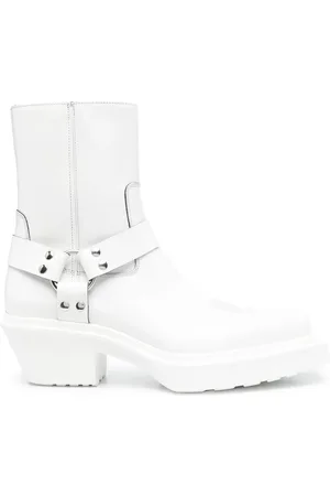 VTMNTS Strap-detail 70mm boots