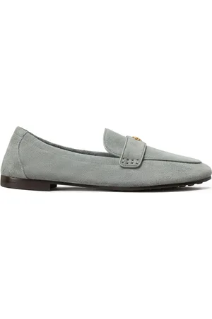 Tory Burch Ballet leather loafers