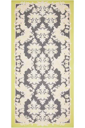 Etro Floral-print silk scarf