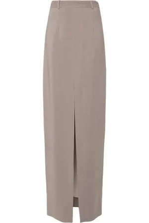 Styland Dart-detail skirt