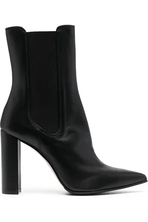 LE SILLA Megan block-heel 110mm ankle boots