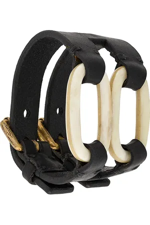 PARTS OF FOUR Link gauntlet bracelet