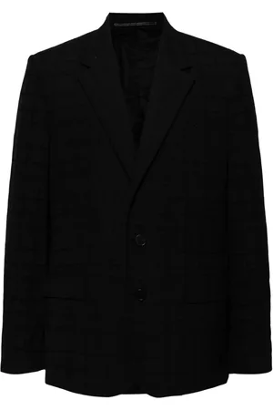 Givenchy Single-breasted blazer
