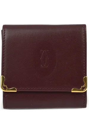Cartier 1990-2000 coin purse wallet