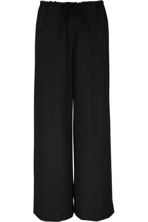NILI LOTAN High-waist wide-leg trousers