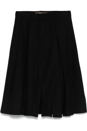Vivienne Westwood 2016-2017 pleated skirt