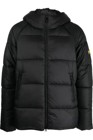 Barbour Hoxton quilted padded jacket