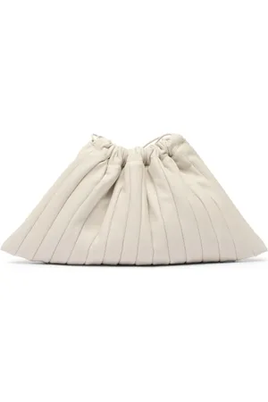 MARSÈLL Arriccio leather clutch bag