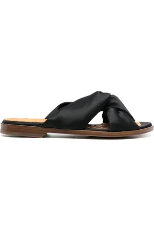 Chie Mihara Wamuzan twist strap sandals