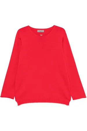 YOHJI YAMAMOTO Crew-neck top