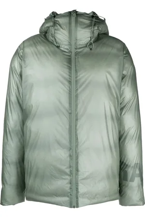 Rains Kevo hooded puffer jacket