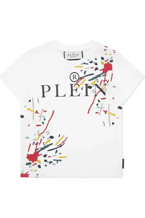 Philipp Plein Logo-print T-shirt