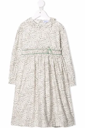 SIOLA Floral-print dress