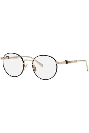 Philipp Plein Debossed arm frames