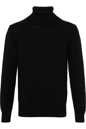 Paul & Shark Roll-neck sweater