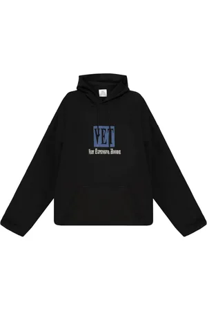 Vetements Logo-print sweatshirt