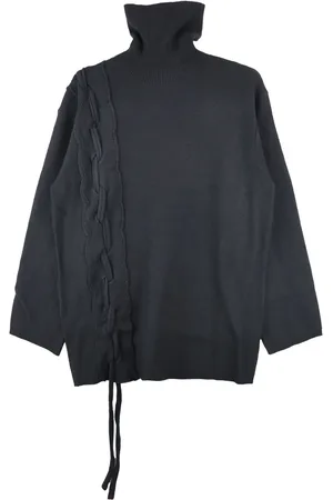 YOHJI YAMAMOTO Jersey sweatshirt