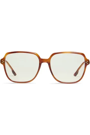 Gentle Monster Mua T4 square-frame glasses