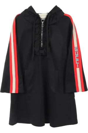 Gucci 2010 logo-tape dress
