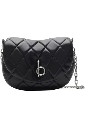 Burberry Quilted Rocking Horse cross body bag