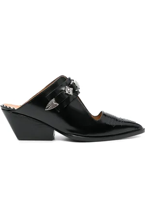 TOGA PULLA 60mm embellished mules