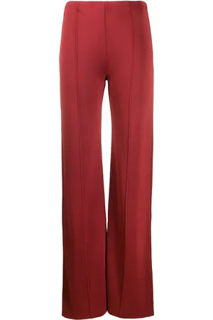 VALENTINO GARAVANI Tailored flared trousers