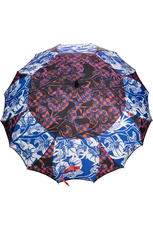 HENRIK VIBSKOV Greenhouse graphic-print umbrella