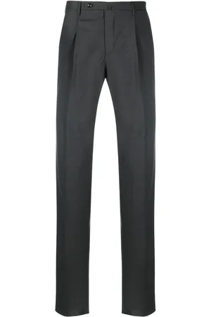 Incotex Slim-cut tailored-trousers