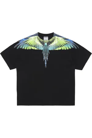 MARCELO BURLON Icon Wings cotton T-shirt
