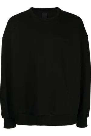 JUUN.J Photograph-print cotton sweatshirt