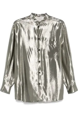 Serafini Lamé shirt