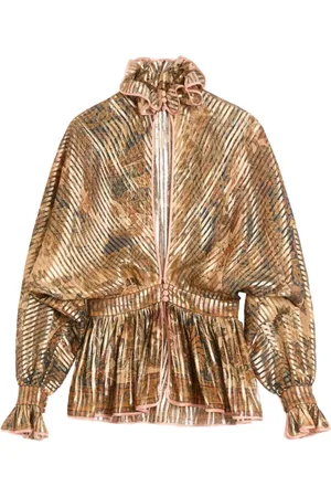 VALENTINO GARAVANI Voyage Imaginaire-print shirt