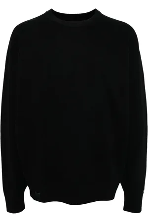 Izzue Slogan-printed jumper