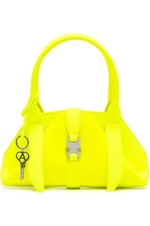 1017 ALYX 9SM Logo-patch leather mini bag