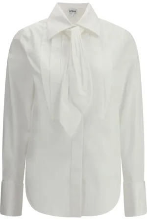 Loewe Pleated-front shirt