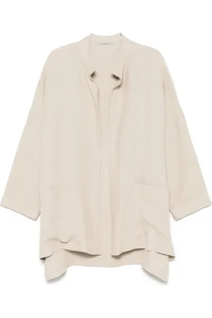 DUSAN Linen coat