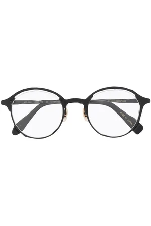 MASAHIROMARUYAMA Round frame glasses