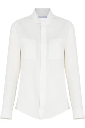 Gloria Coelho Mock-neck shirt