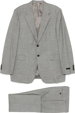 Prada 1990s single-breasted suit
