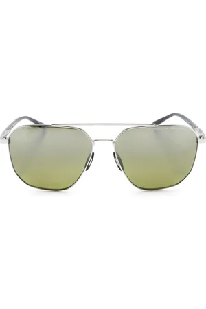 Porsche Design Pilot-frame sunglasses
