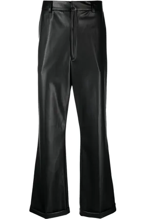 ERALDO High-waist bootcut trousers