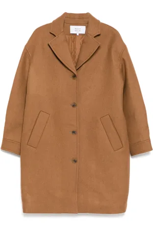 Maison Kitsuné Wool coat