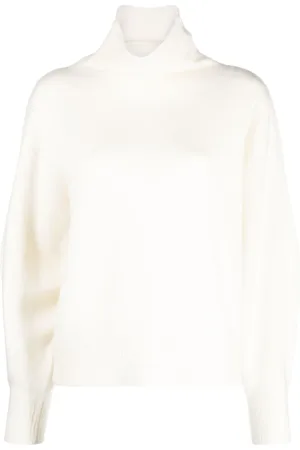ZIMMERMANN Lyrical brushed wool-cashmere jumper