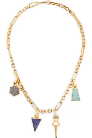 Missoma Gemstone necklace