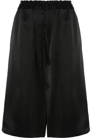 Jil Sander Drawstring-fastening shorts