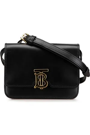 Burberry 2018-2024 Mini Leather TB crossbody bag