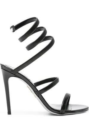RENE CAOVILLA 105mm Cleo sandals